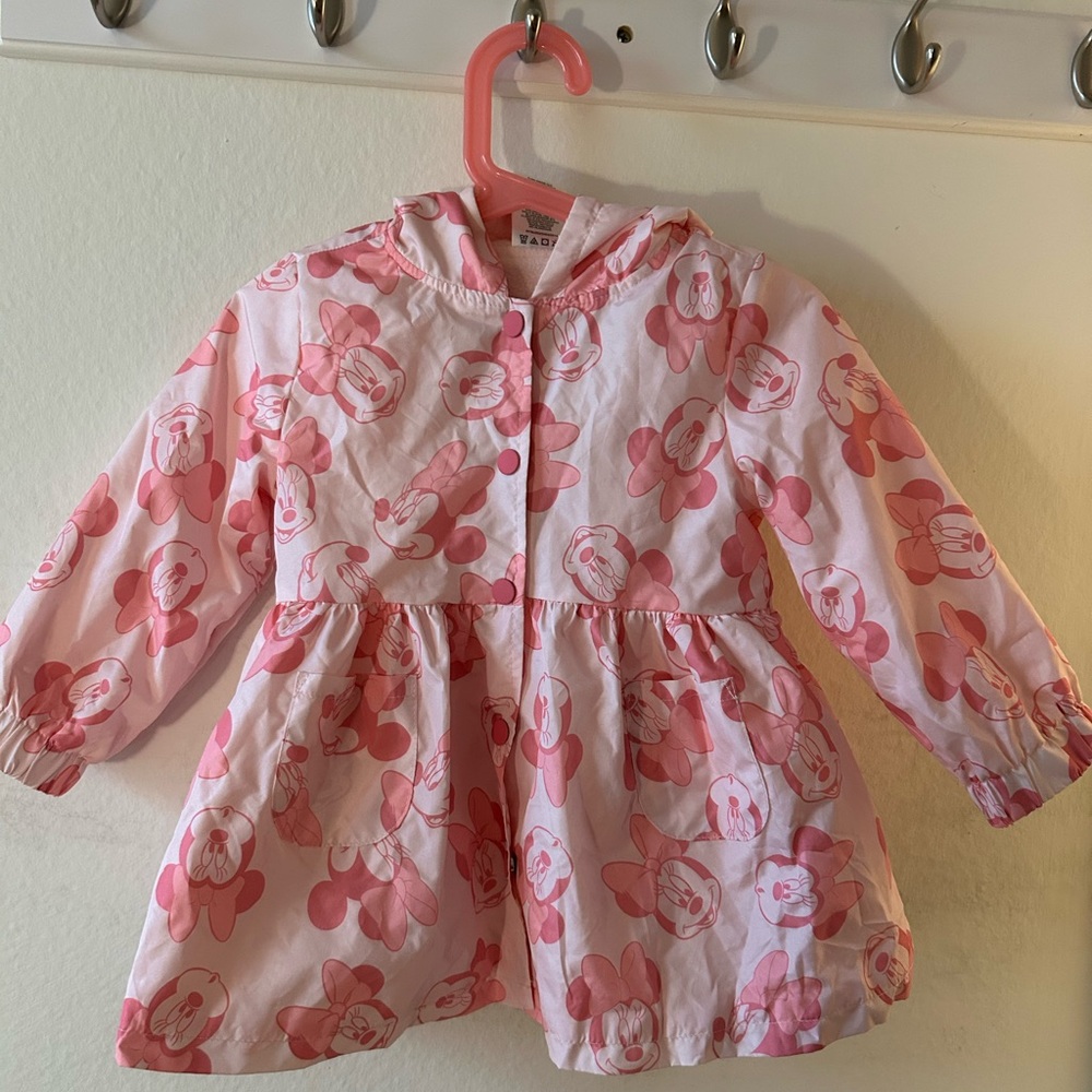 Toddler jacket and vest
